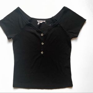 Caution To The Wind Top